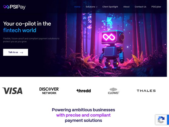 The website screenshot for http://www.ibanpay.com