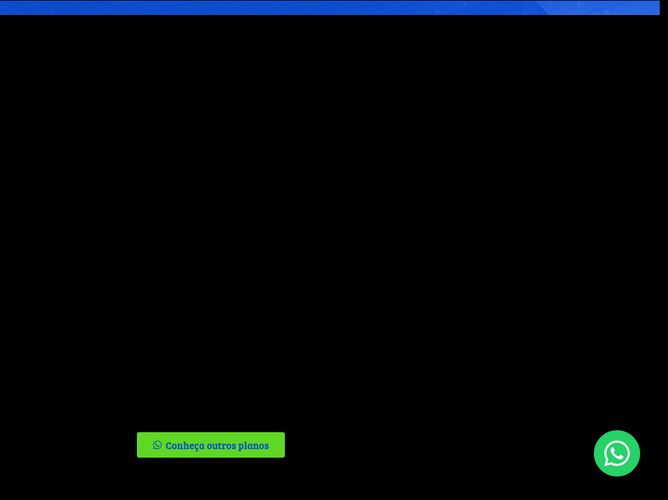 The website screenshot for http://www.telecominternet.com.br