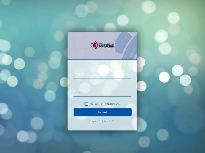 The website screenshot for https://digitalvirtual.net.br/